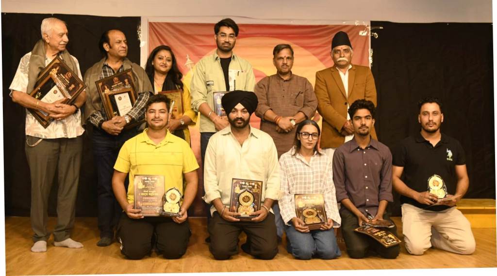 ਅੰਬਾਲਾ ਵਿੱਚ ਪੰਜਵੇਂ ਭਾਰਤਮੁਨੀ ਥੀਏਟਰ ਫੈਸਟੀਵਲ ਦਾ ਆਖ਼ਰੀ ਦਿਨ ਨਾਟਕੀ ਸੰਵਾਦ ਅਤੇ ਰੂਹਾਨੀ ਪ੍ਰਦਰਸ਼ਨਾਂ ਦੇ ਨਾਂ ਰਿਹਾ